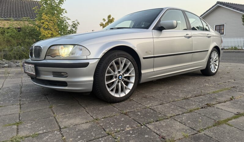 BMW 3-serie E46 328i full
