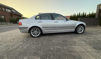 BMW 3-serie E46 328i full
