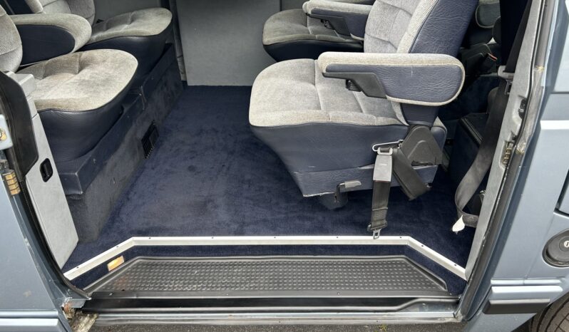 VW T3 “Carat” full