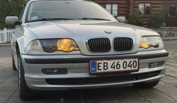 BMW 3-serie E46 328i full