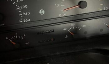 Alfa Romeo 164 3,0 full