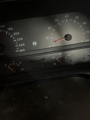 Alfa Romeo 164 3,0 full