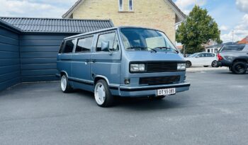 VW T3 “Carat” full