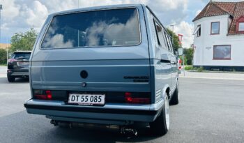 VW T3 “Carat” full