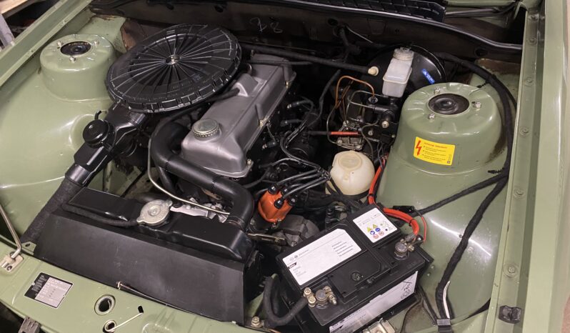 Opel Rekord 20 s full