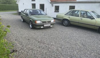 Opel Rekord 20 s full