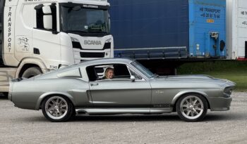 Ford Mustang Eleanor full