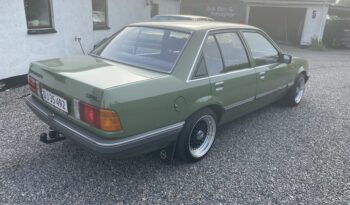 Opel Rekord 20 s full