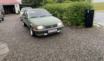 Opel Rekord 20 s full
