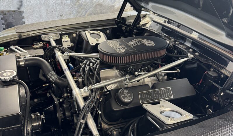 Ford Mustang Eleanor full