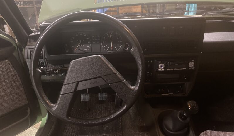Opel Rekord 20 s full