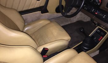 Porsche 911 930 Turbo Coupe full