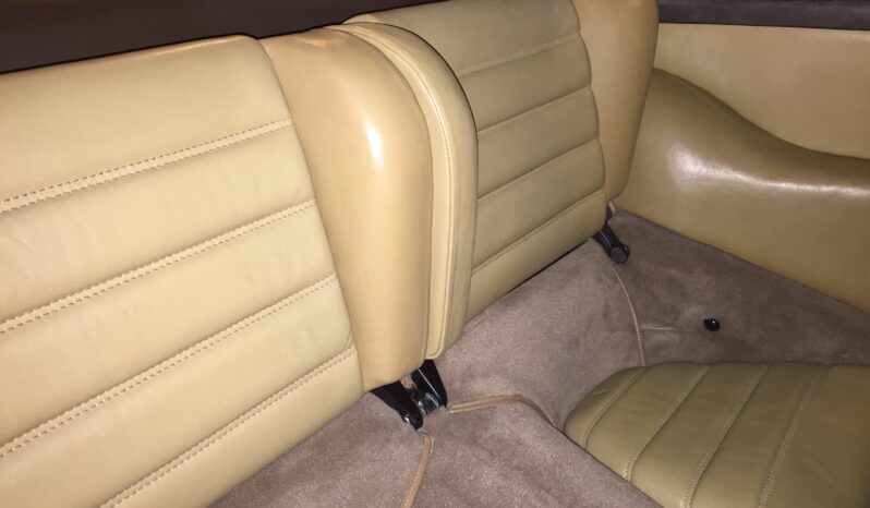 Porsche 911 930 Turbo Coupe full