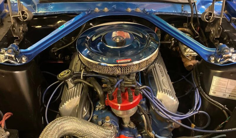 Ford Mustang 1968 full