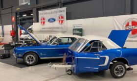 Ford Mustang 1968