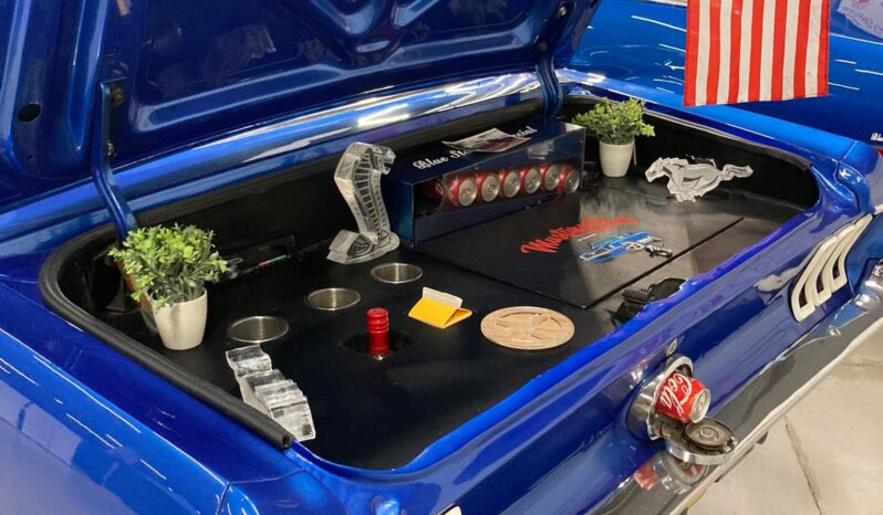 Ford Mustang 1968 full