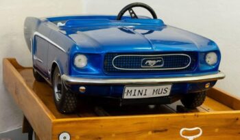 Ford Mustang 1968 full