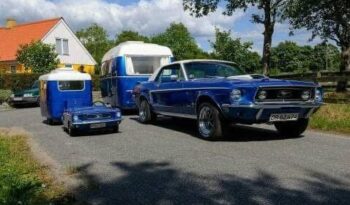 Ford Mustang 1968 full