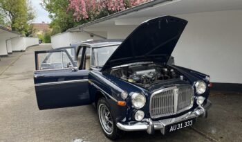 Rover P5 P5B 3.5 Litre Saloon full