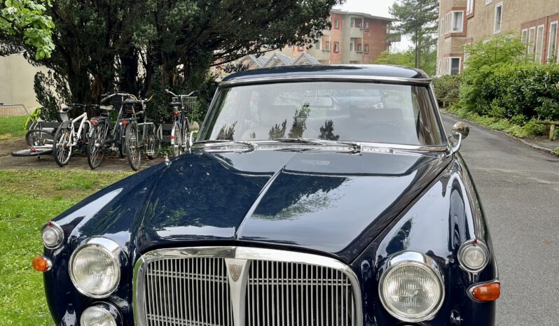 Rover P5 P5B 3.5 Litre Saloon full