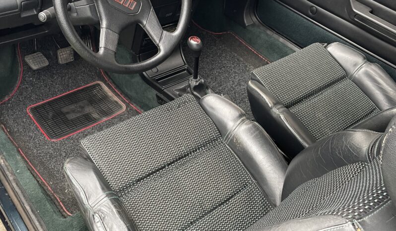 Peugeot 205 1,9 GTi full