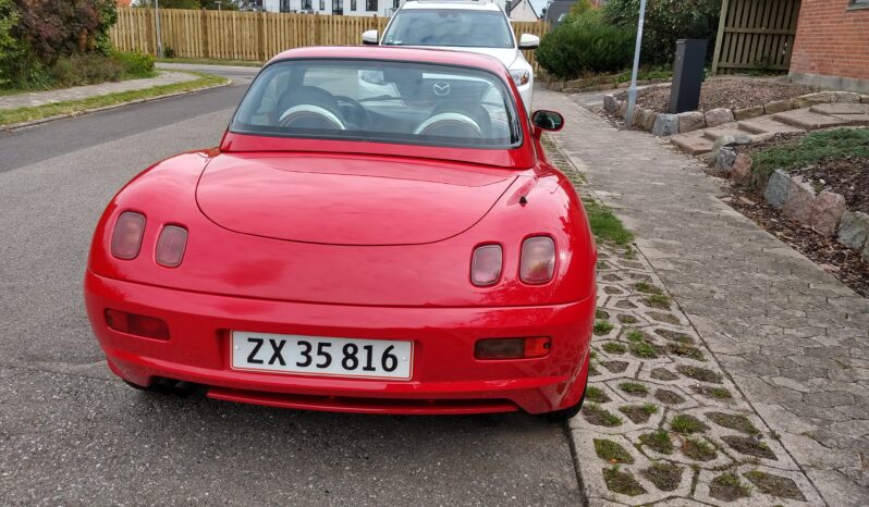 Fiat Barchetta Barchetta full