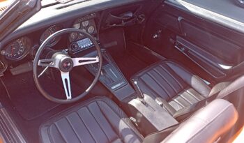 Chevrolet Corvette C3 Cabriolet full