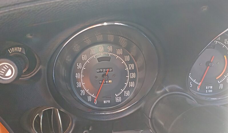 Chevrolet Corvette C3 Cabriolet full