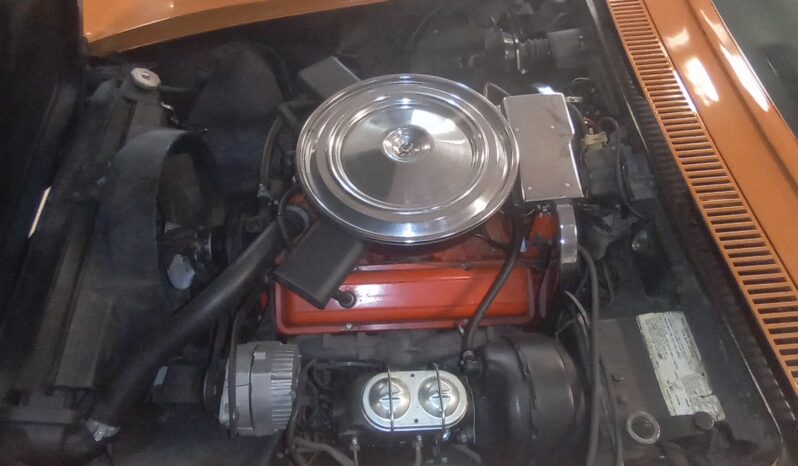 Chevrolet Corvette C3 Cabriolet full