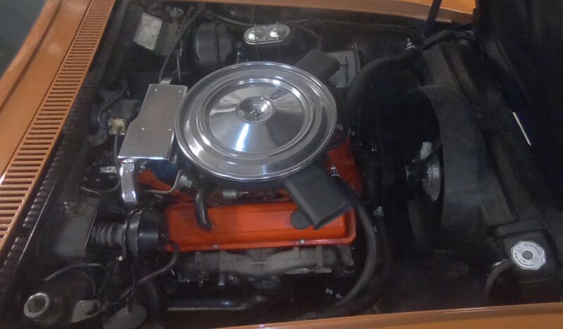 Chevrolet Corvette C3 Cabriolet full