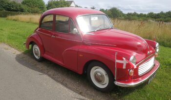 Morris Minor Super full