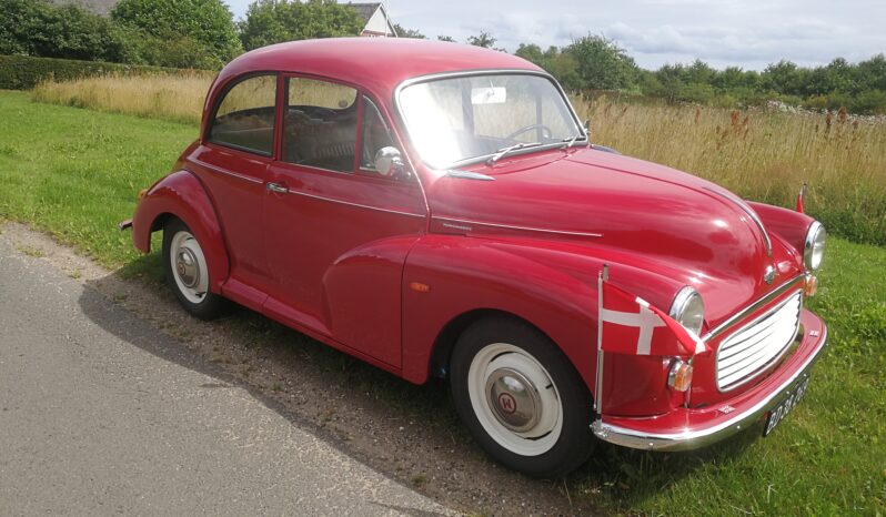 Morris Minor Super full