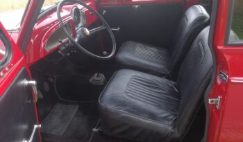 Morris Minor Super full