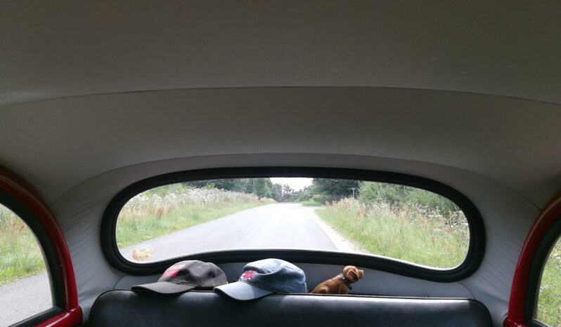 Morris Minor Super full