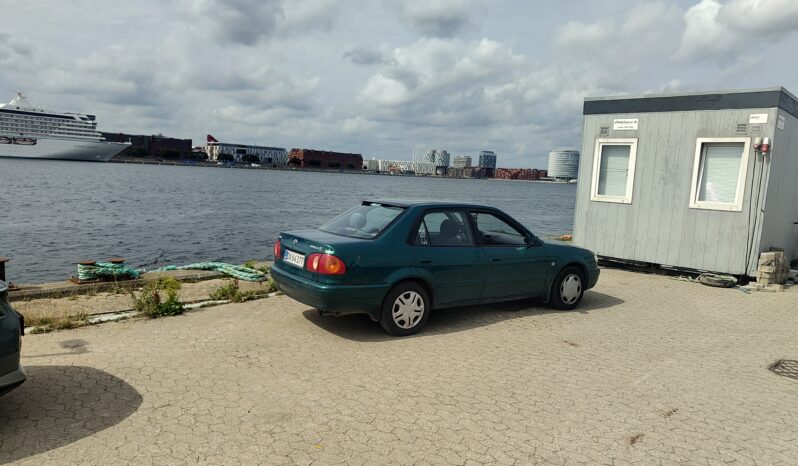 Toyota Corolla 1,4 16V 90hk full