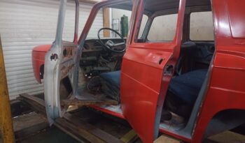Renault R8 r1130 full