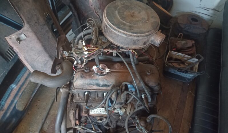 Renault R8 r1130 full