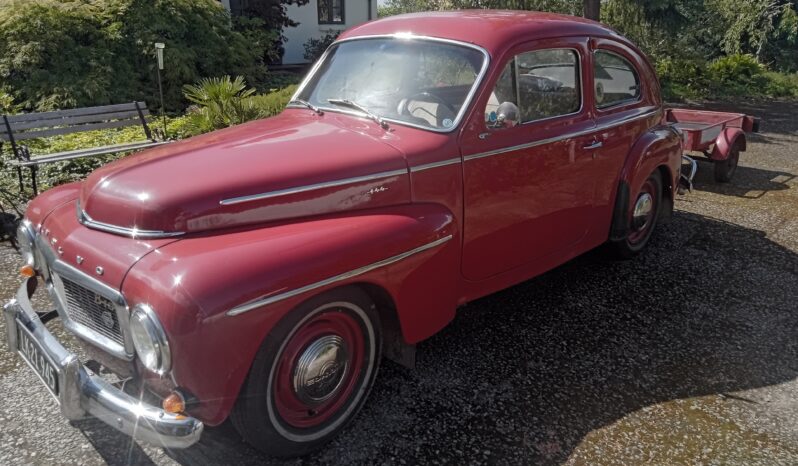 Volvo PV 544 B18 full