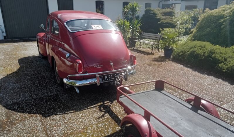 Volvo PV 544 B18 full