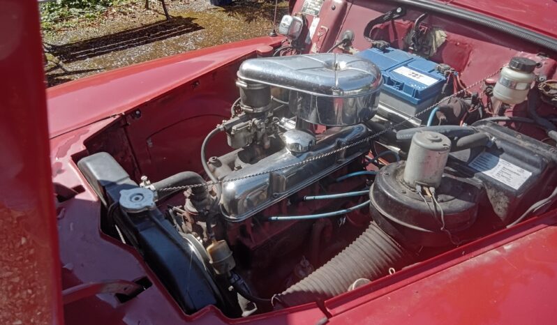 Volvo PV 544 B18 full