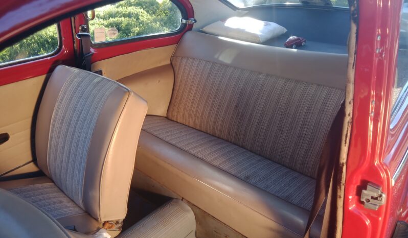 Volvo PV 544 B18 full