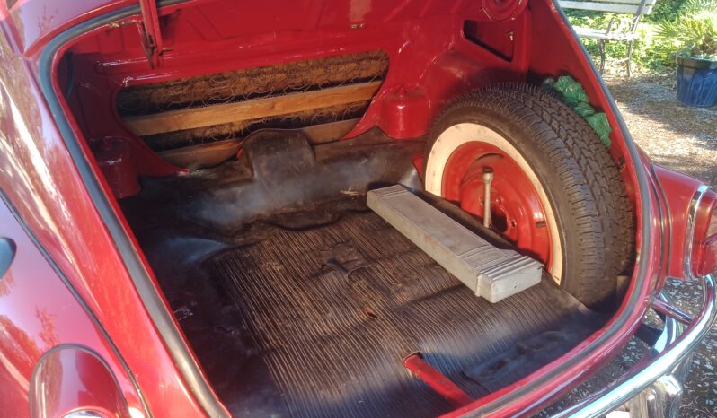 Volvo PV 544 B18 full