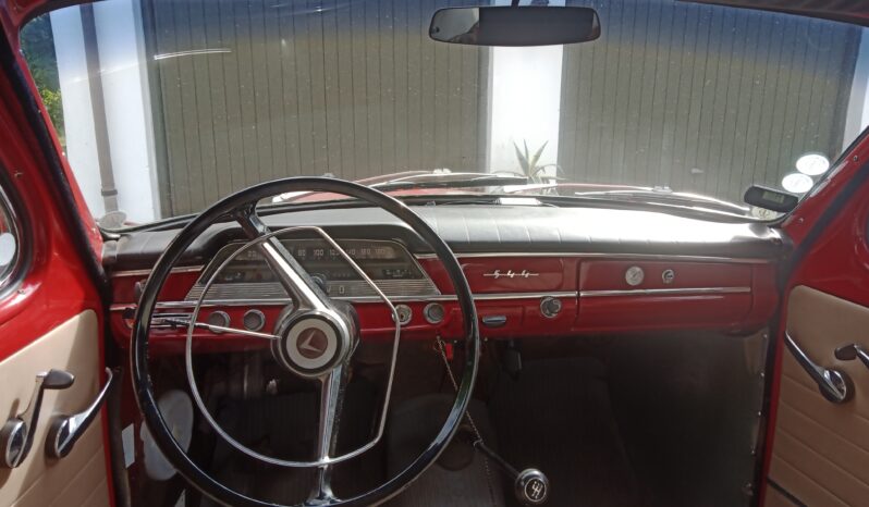 Volvo PV 544 B18 full