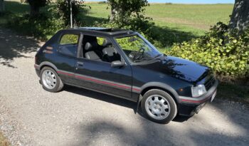 Peugeot 205 1,9 GTi full