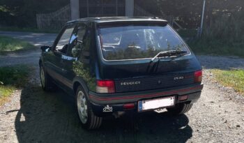 Peugeot 205 1,9 GTi full