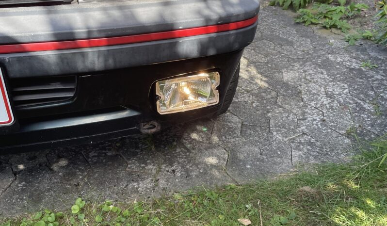 Peugeot 205 1,9 GTi full