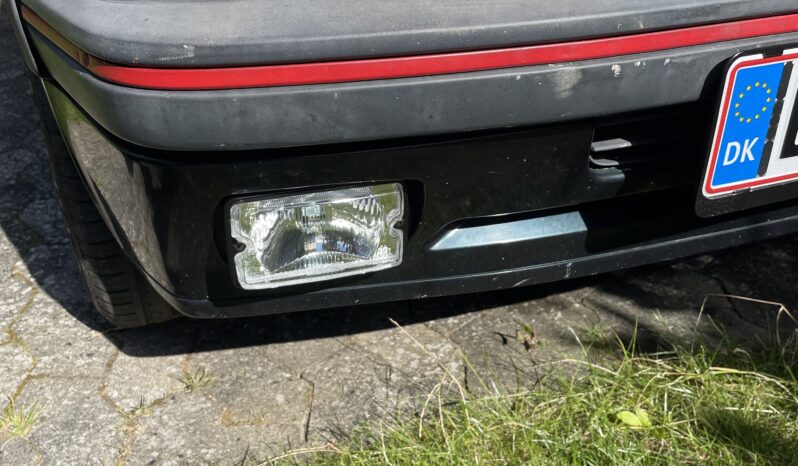 Peugeot 205 1,9 GTi full