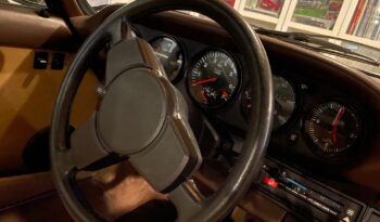 Porsche 911 930 Turbo Coupe full