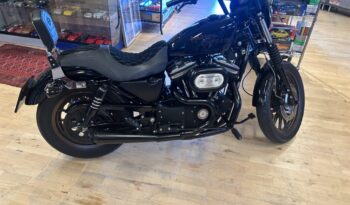 Harley Davidson XL 883 R full