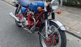 Honda CB550 four